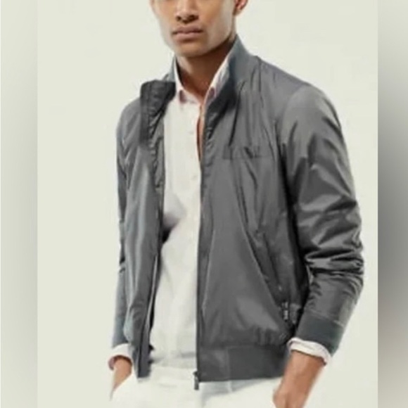 Massimo Dutti Windbreaker - Men’s XL (fits medium) - Picture 7 of 9